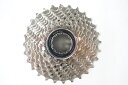 【中古】 SHIMANO 「シマノ」 105 CS-R7000 11-28T スプロケット / バイチャリ阪急塚口店