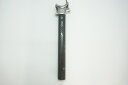 【中古】 ジャンク SASO 「サソ」 φ31.6 300mm シートポスト / バイチャリ阪急塚口店
