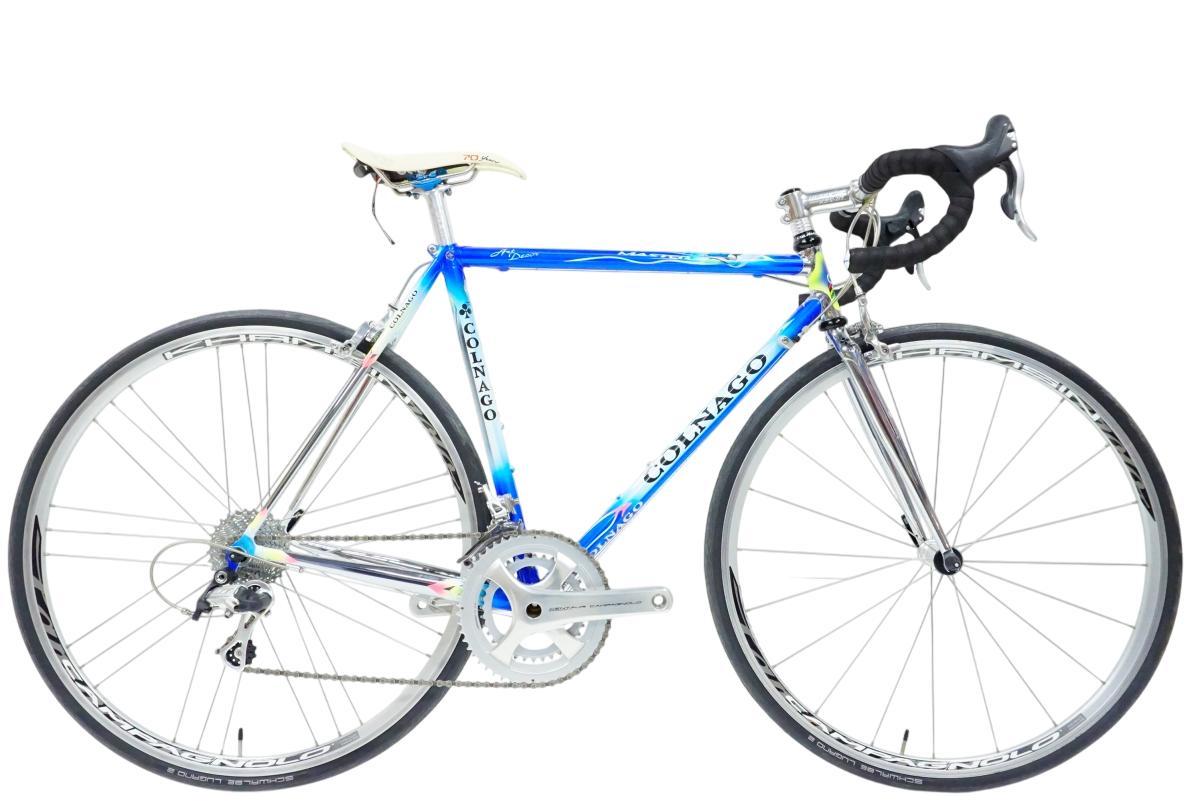 中古自転車 COLNAGO コルナゴ ロードバイク 自転車 ASSO 18段変速(前2