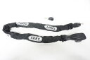 【中古】 ABUS 「アバス」 685/75 SHADOW チェーンロック / バイチャリ阪急塚口店