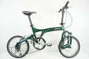 【中古】 R&M 「ライズアンドミューラー」 BD-1 2009年モデル 18インチ 折りたたみ自転車 / バイチャリ大宮店