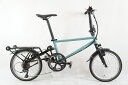 【中古】 TYRELL 「タイレル」 IVE 2022年モデル 18インチ 折り畳み自転車 / バイチャリ浦和ベース