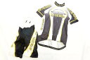 【中古】 PEARL IZUMI 「パールイズミ」 XLサイズ サイクルジャージセット / バイチャリ有明ガーデン店