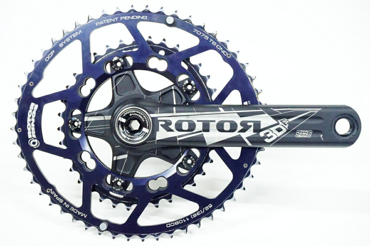 楽天市場】rotor 3d(自転車用パーツ|自転車・サイクリング 楽天市場】rotor 3d(自転車用パーツ|自転車・サイクリング