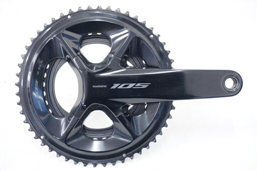 【中古】 SHIMANO「シマノ」 105 FC-R7100 52-36T170mm クランク / バイチャリ浜松店 【中古】 SHIMANO「シマノ」 105 FC-R7100 52-36T170mm クランク / バイチャリ浜松店
