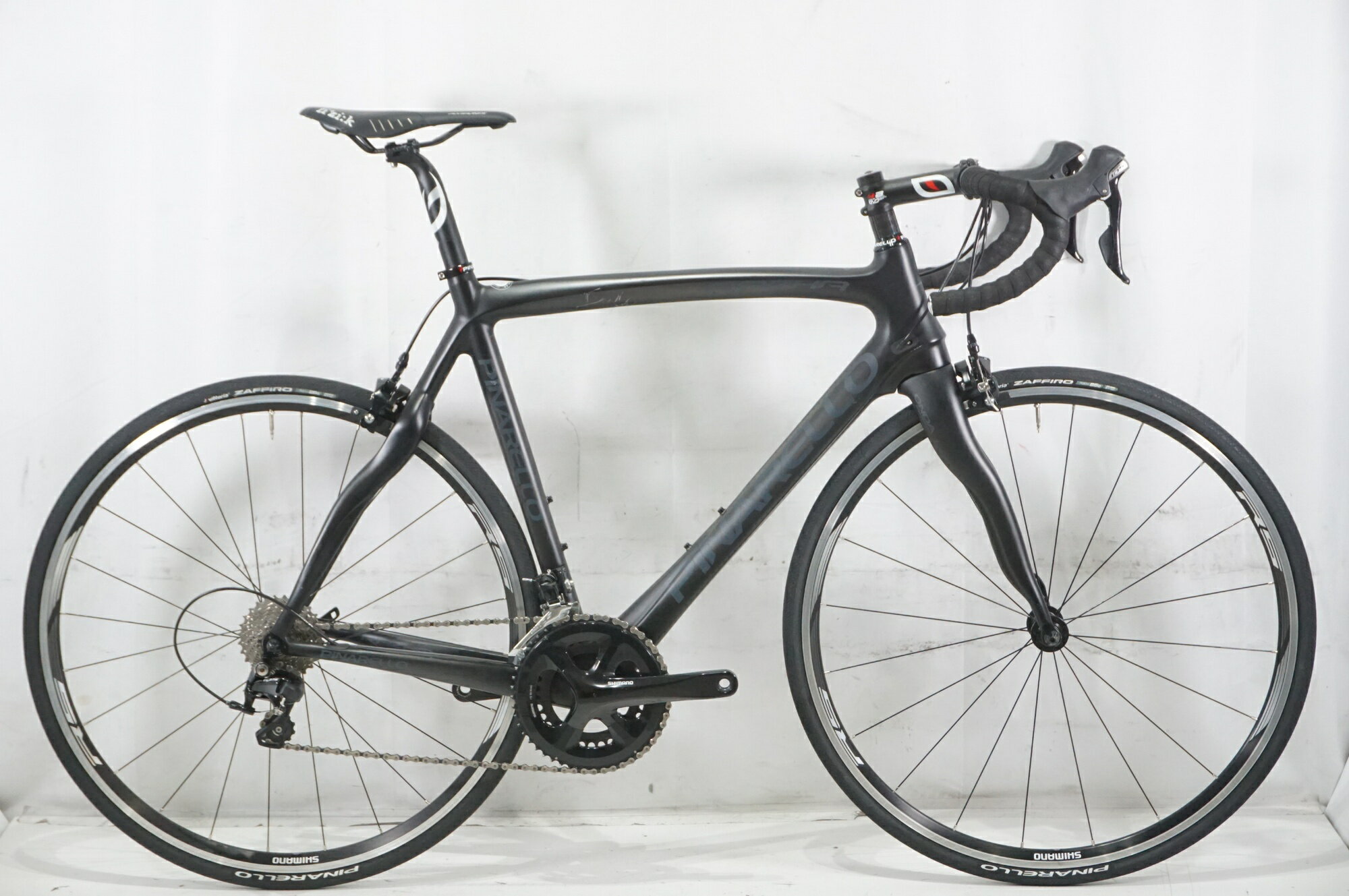 中古美品 PINARELLO RAZAH ピナレロ ラザ 2018年 アルテグラR8050