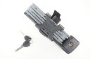 【中古】 ABUS 「アバス」 BORDO 6055K LITE ロック / バイチャリ阪急塚口店