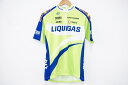 【中古】 SUGOi「スゴイ」 LIQUIGAS CANNONDALE 4サイズ プロチームレプリカジャージ / バイチャリ浜松店