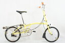 【中古】 BROMPTON 「ブロンプトン」 M3R カスタム 2007年モデル 16インチ ミニベロ / バイチャリ浦和ベース