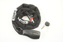 【中古】 ABUS 「アブス」 8807K/110 チェーンロック / バイチャリ宇都宮店
