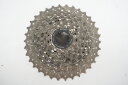 【中古】 SHIMANO 「シマノ」 CS-HG50 11-34T スプロケット / バイチャリ阪急塚口店