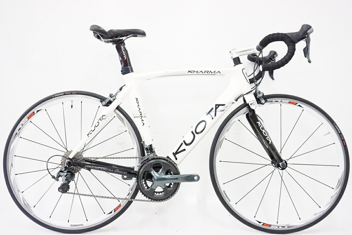 楽天市場】KUOTA KHARMA(ロードバイク|自転車・サイクリング 楽天市場】KUOTA KHARMA(ロードバイク|自転車・サイクリング