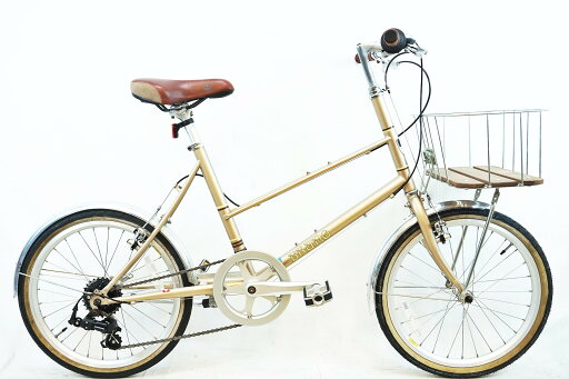 【中古】 BRUNO 「ブルーノ」 MIXTE 2022年モデル 20インチ ミニベロ/ バイチャリ有明ガーデン店 【中古】 BRUNO 「ブルーノ」 MIXTE 2022年モデル 20インチ ミニベロ/ バイチャリ有明ガーデン店