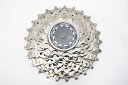 【中古】 SHIMANO「シマノ」 CS-HG81-10 11-25T スプロケット / バイチャリ浜松店