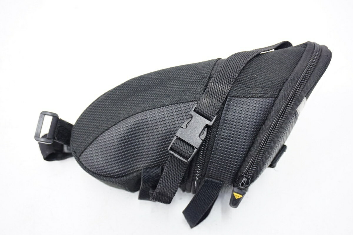 【中古】 TOPEAK「トピーク」 サドルバッグ / バイチャリ浜松店