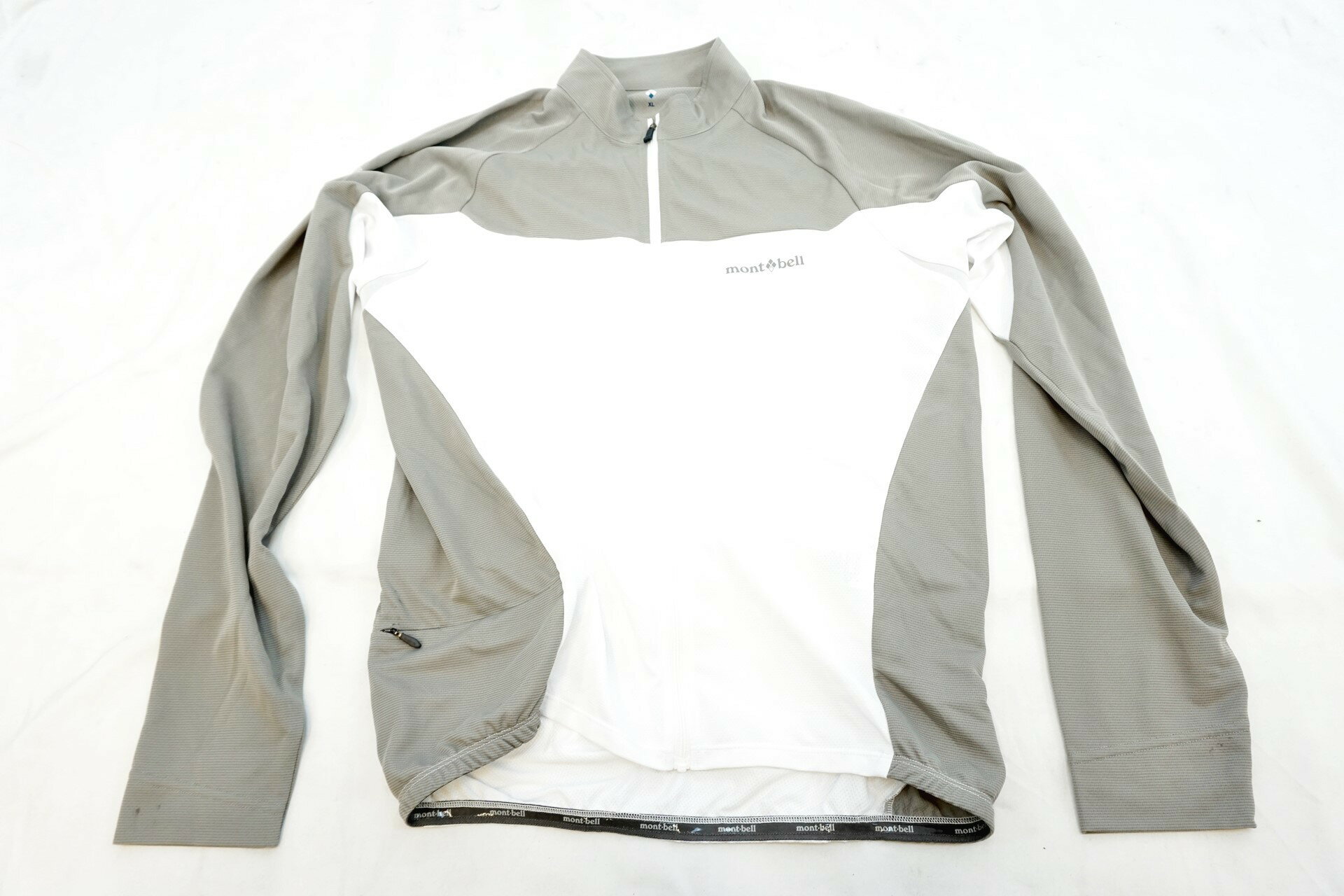 【中古】 MONTBELL 「モンベル」 XLサイズ サイクルジャージ / バイチャリ有明ガーデン店