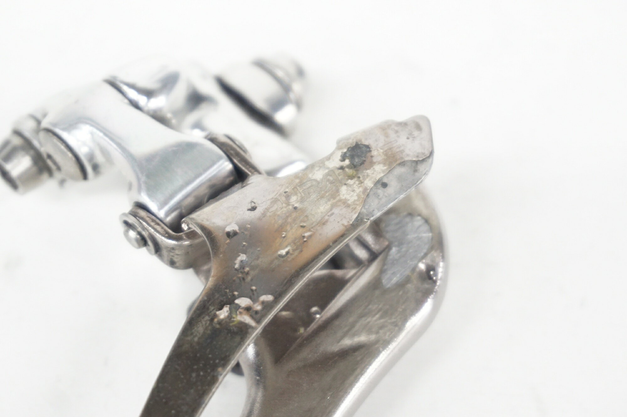 【中古】 SHIMANO 「シマノ」 DURA-ACE FD-7700 フロントディレイラー / バイチャ...