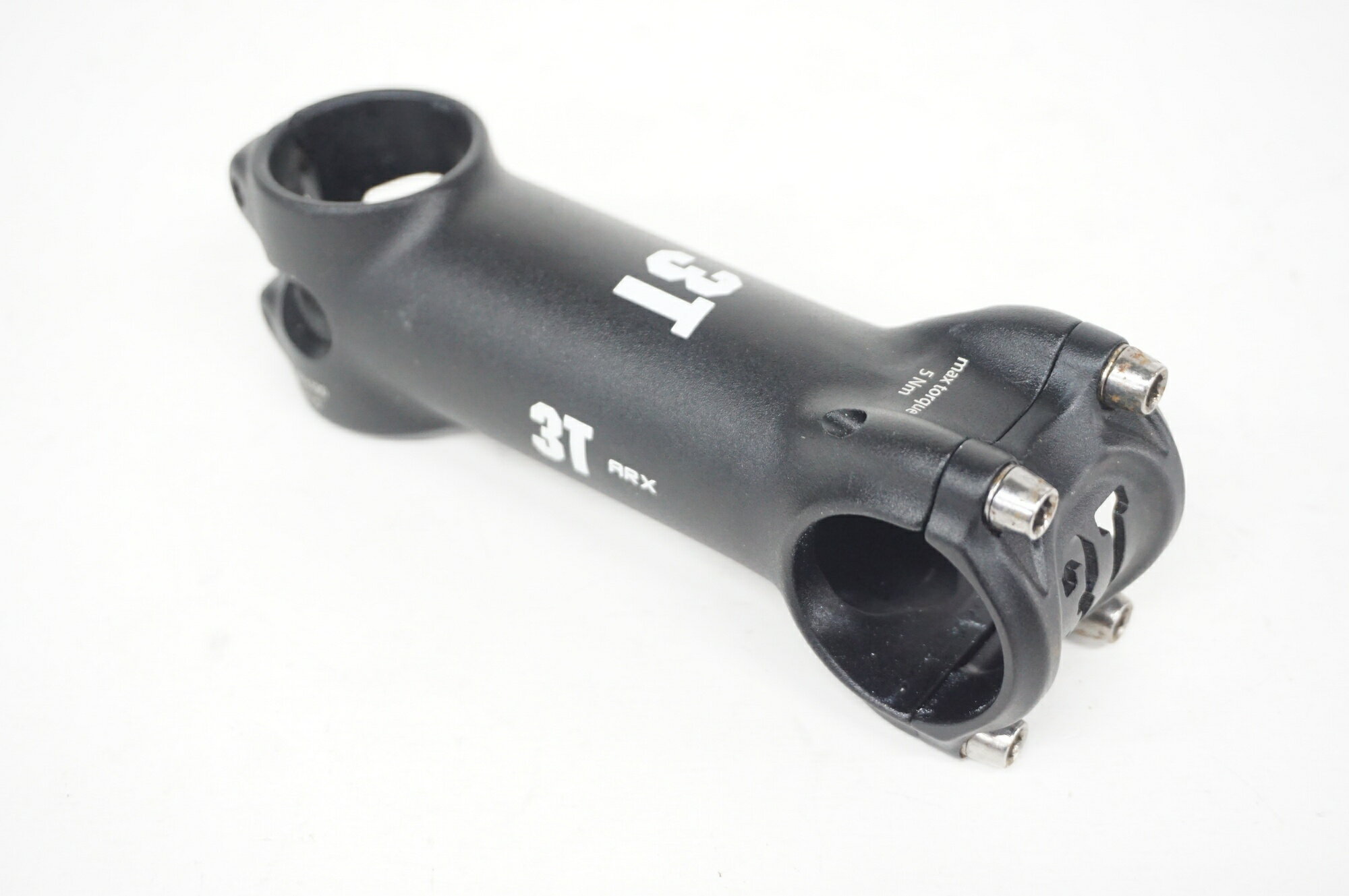【中古】 3T 「スリーティー」 ARX PRO Φ31.8 100mm ステム / バイチャリ阪急塚口店