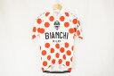 【中古】 BIANCHI 「ビアンキ」 MILANO Pride サイズ M サイクルジャージ / バイチャリ浦和ベース