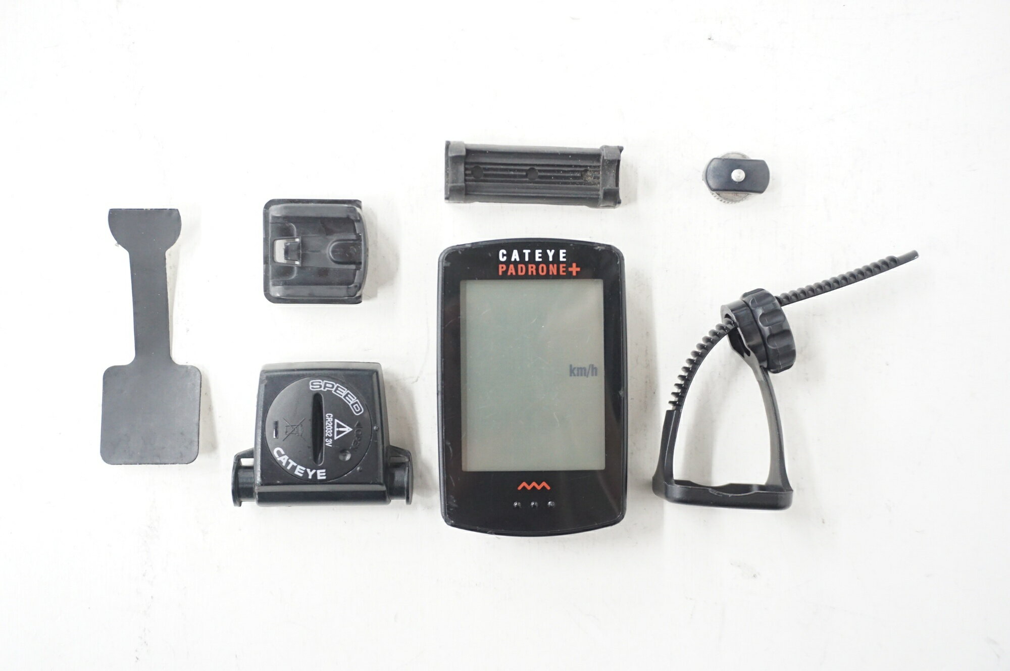 【中古】 CATEYE 「キャットアイ」 CC-PA110W サイクルコンピューター / バイチャリ阪急塚口店