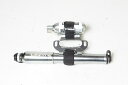 【中古】 LEZYNE 「レザイン」 PRESSURE DRIVE CFH 携帯ポンプ / バイチャリ熊谷店(4)