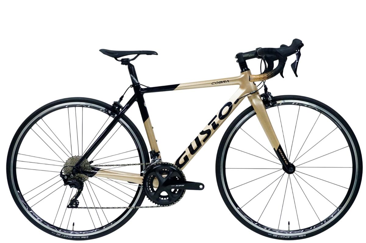 超美品！】Gusto COBRA ロードバイク 詳細要確認