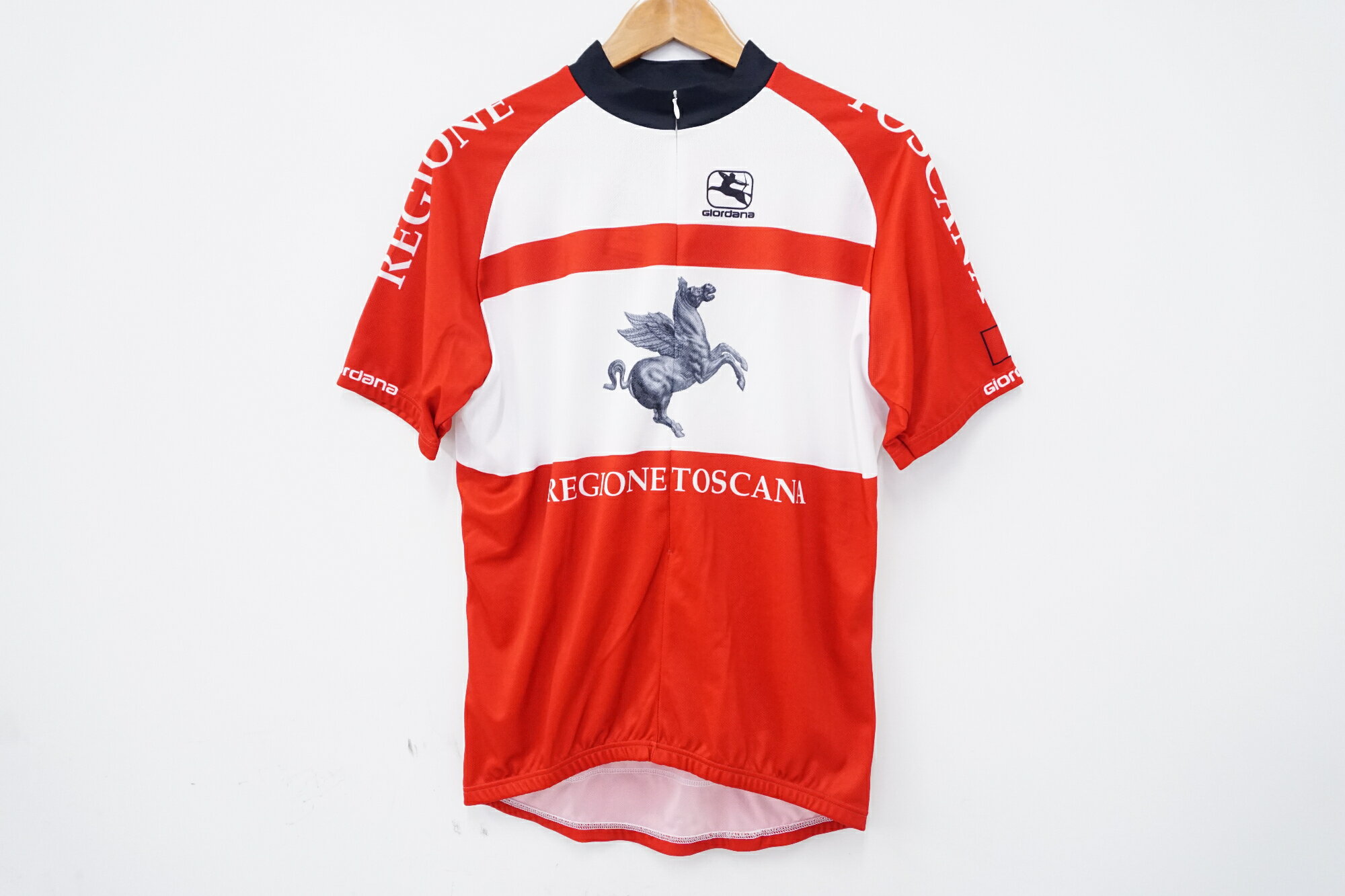 【中古】 GIORDANA 「ジョルダーナ」 Lサイズ ジャージ / バイチャリ浜松店