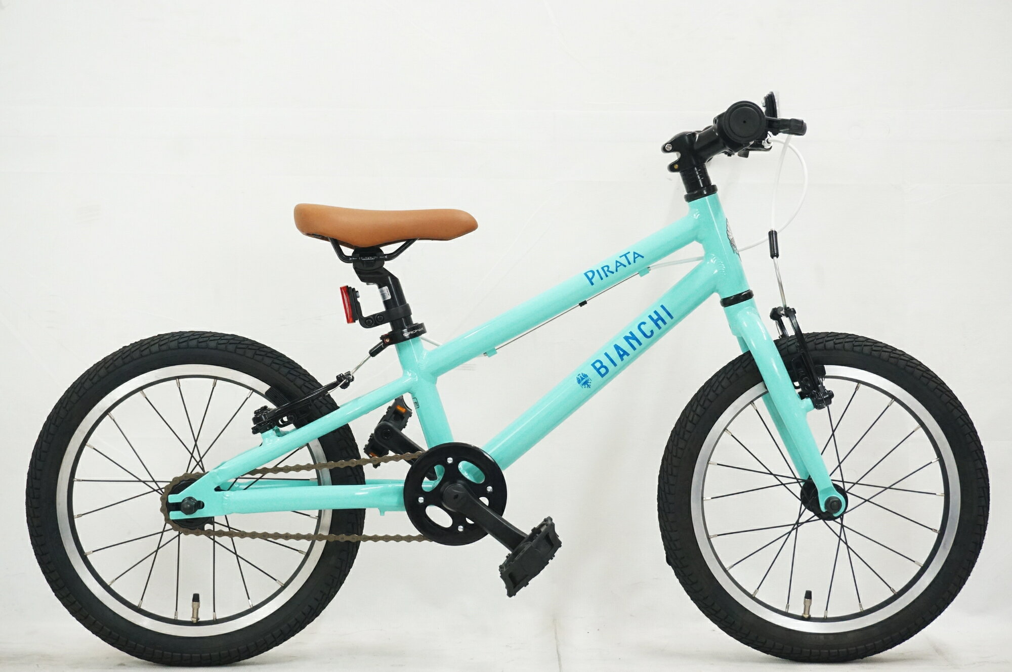 【中古】 BIANCHI 「ビアンキ」 PIRATA16 2022年モデル キッズバイク / バイチャリ福岡店