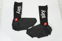 【中古】 CASTELLI 「カステリ」 AERO RACE TT SHOECOVER Lサイズ シューズカバー / バイチャリ大宮店