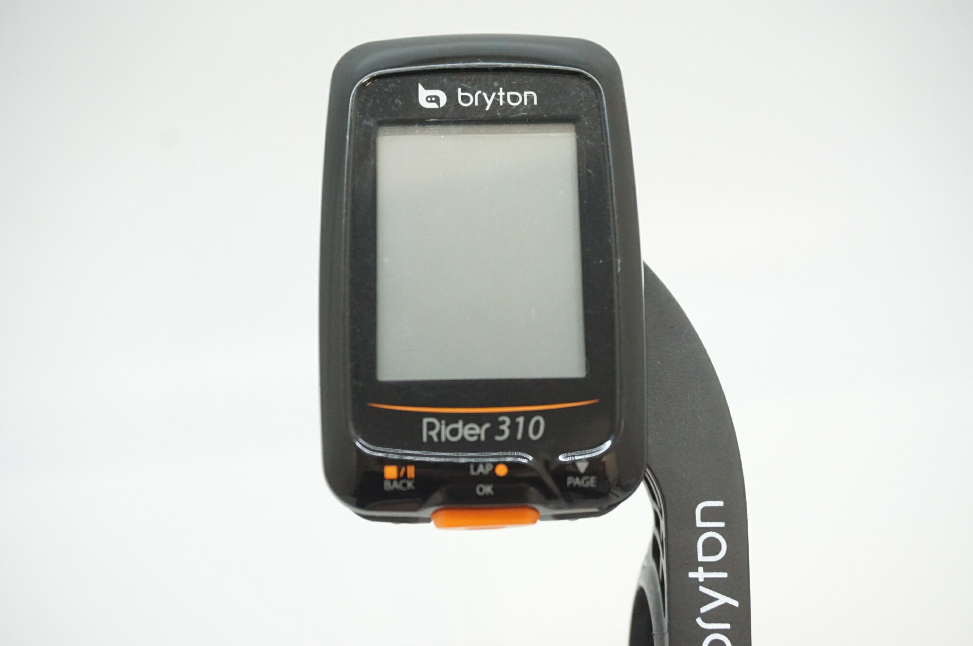 Bryton Rider310 ケイデンスセンサーセット 日本語対応 ブライトン GPS  