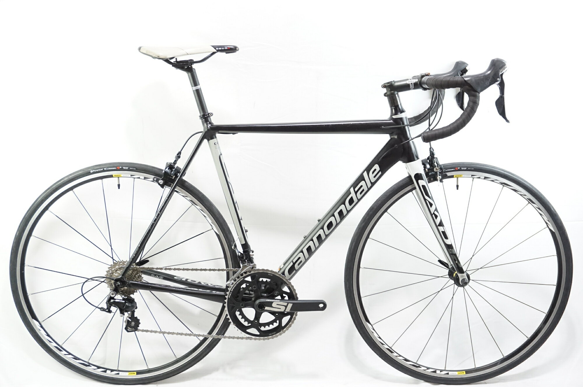 【中古】 CANNONDALE 「キャノンデール」 CAAD12 105 2016年モデル ロードバイク / バイチャリ中目黒店