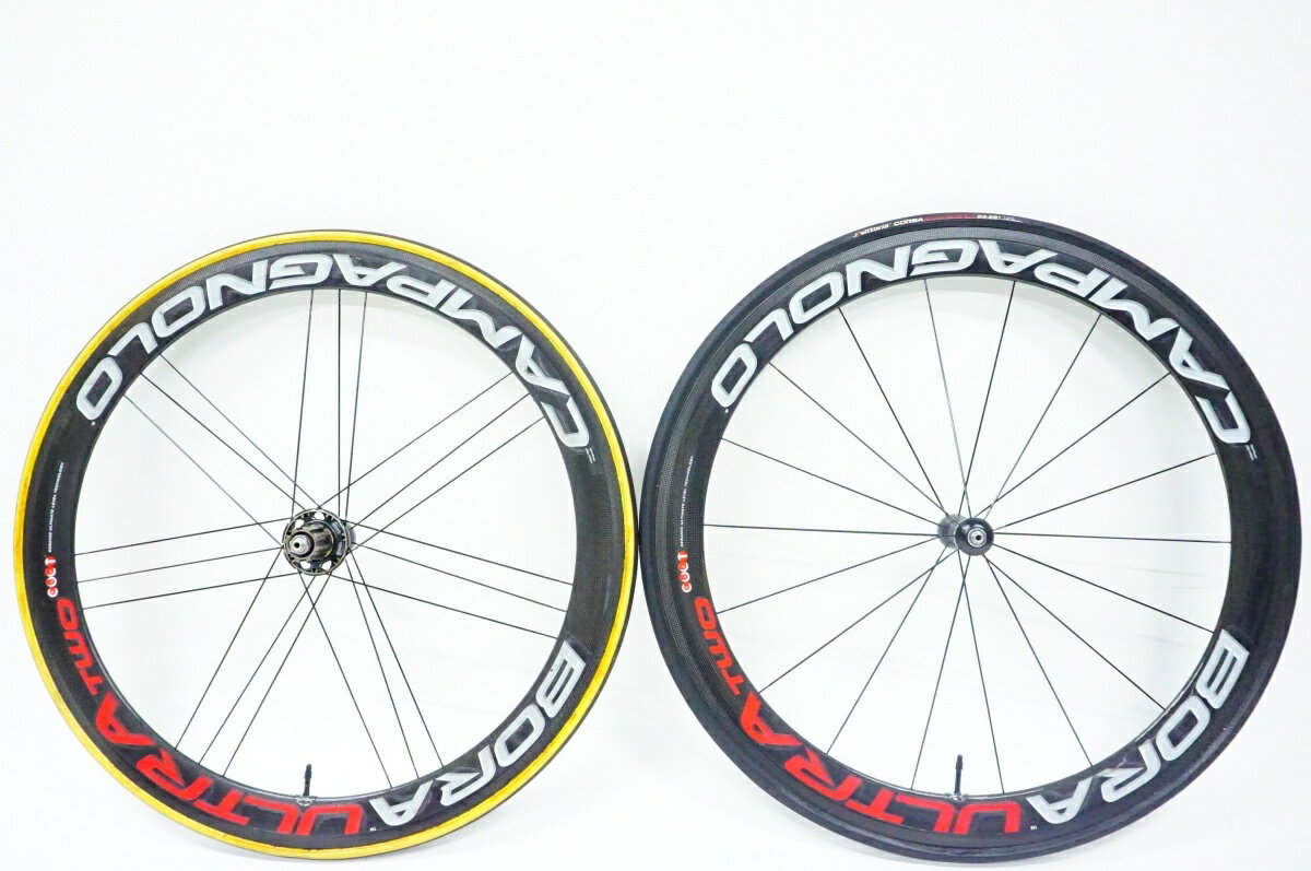 CAMPAGNOLO NUCLEON カンパ9速 ホイールセットバック付き CAMPAGNOLO NUCLEON カンパ9速 ホイールセットバック付き