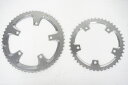 【中古】 ブランド不明 50/46T チェーンリングセット / バイチャリ阪急塚口店