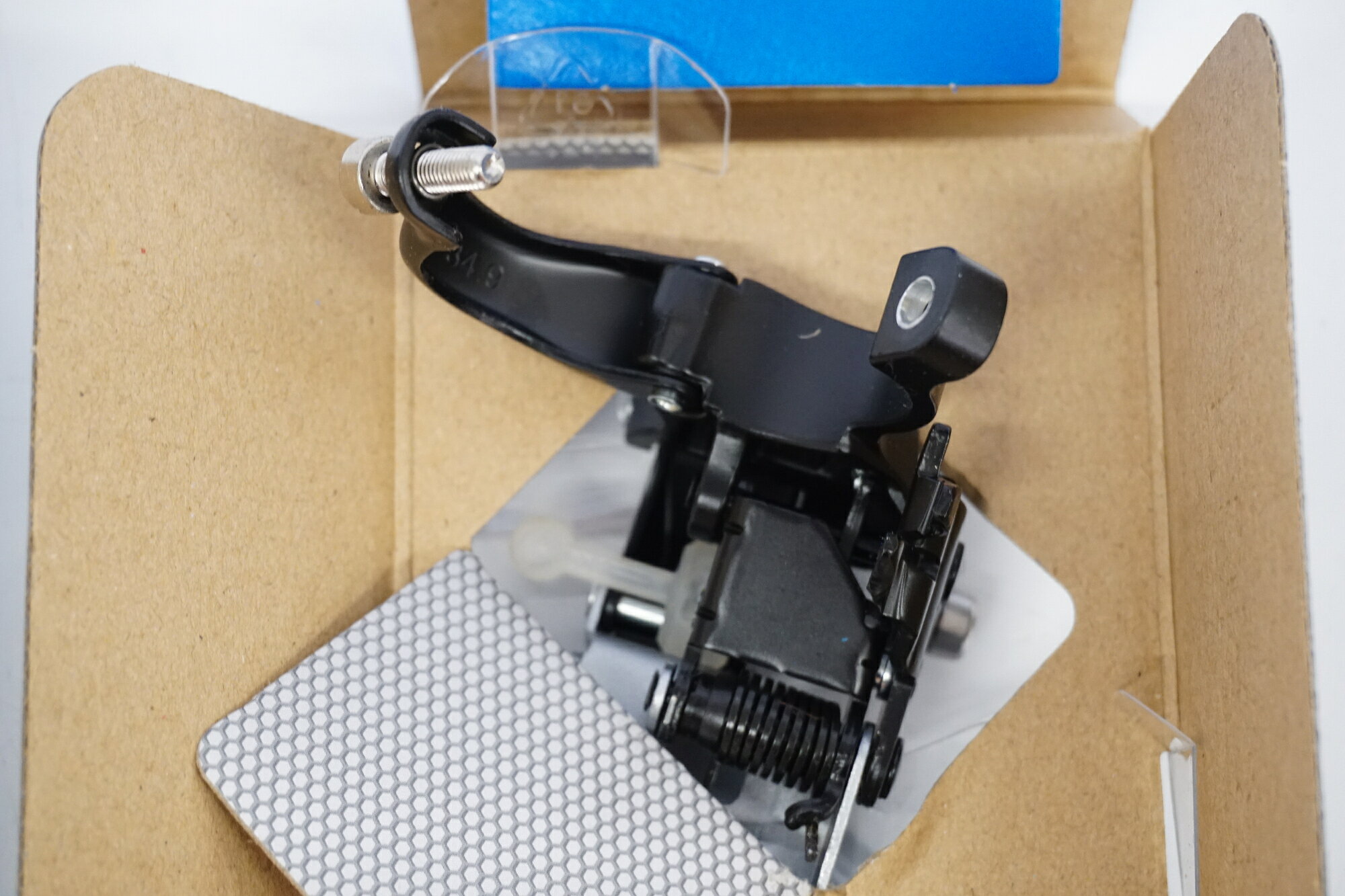 【中古】 SHIMANO 「シマノ」 ALTUS FD-M2000 フロントディレイラー / バイチャリ...
