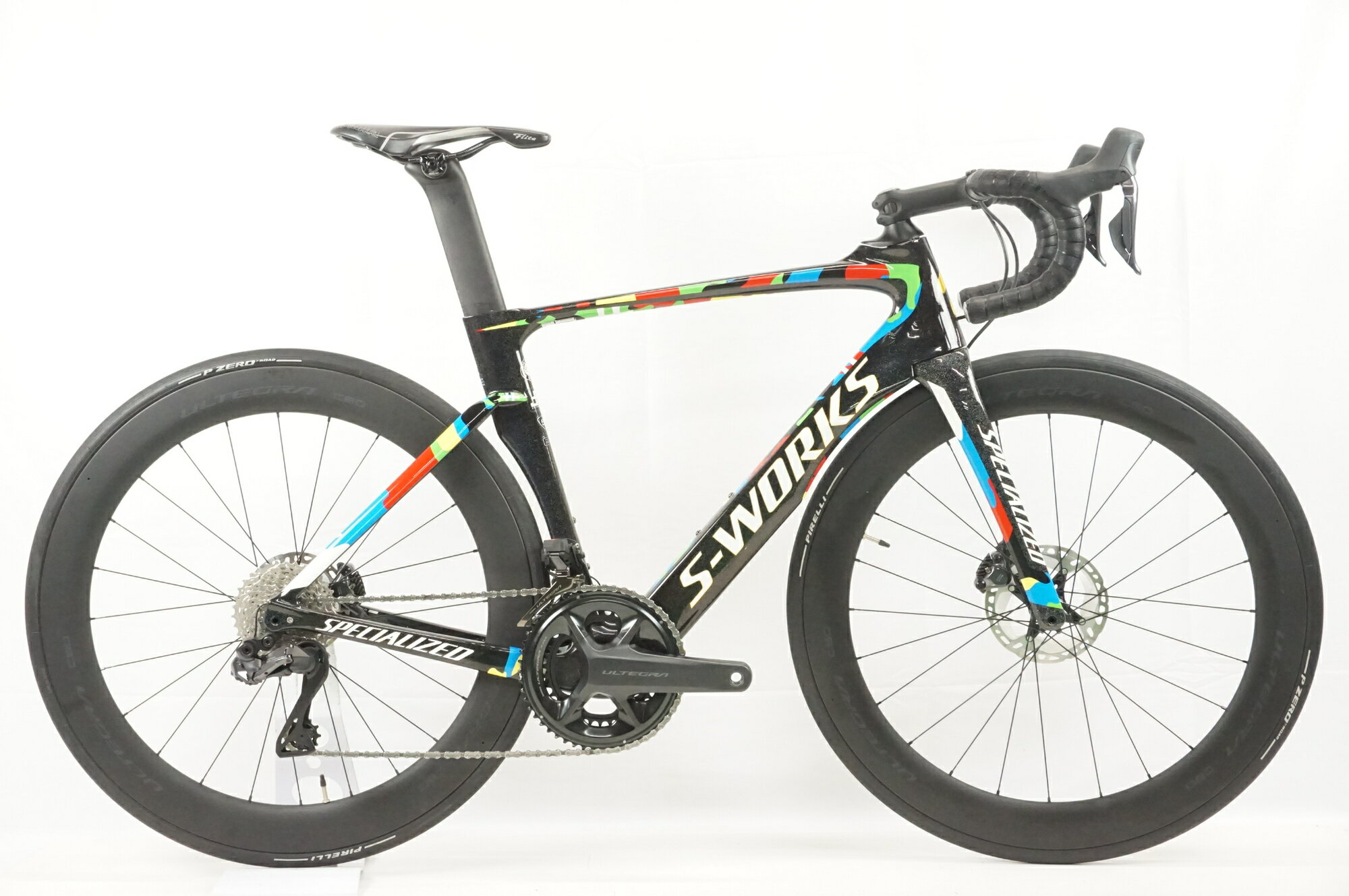 SPECIALIZED 「スペシャライズド」 S-WORKS VENGE用 エアロ