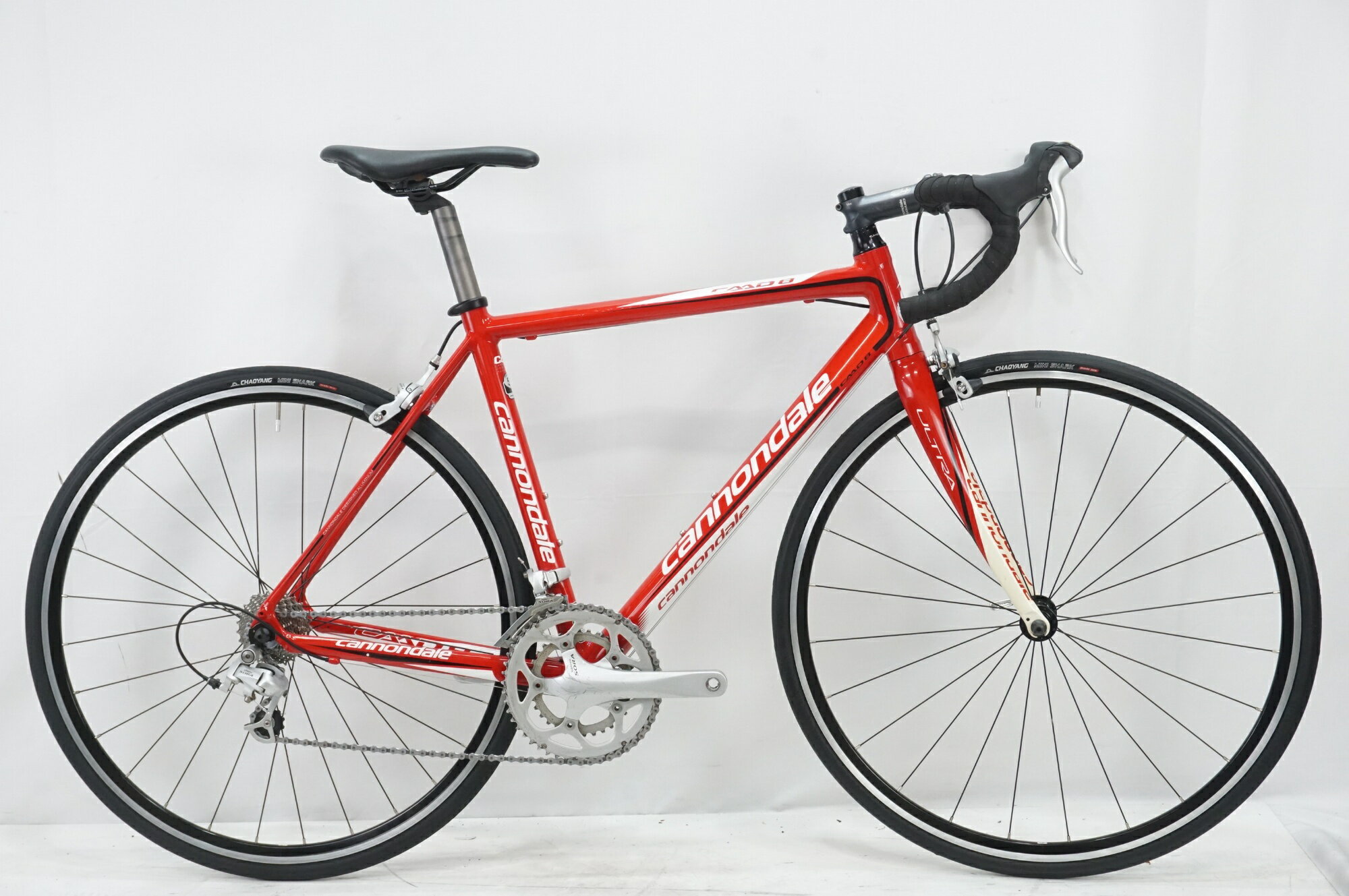 Cannondale Club: Cannondale CAAD8 Flat Bar 2