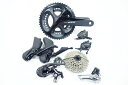 【中古】 SHIMANO 「シマノ」 105 R7020 コンポーネントセット / バイチャリ名古屋大須店
