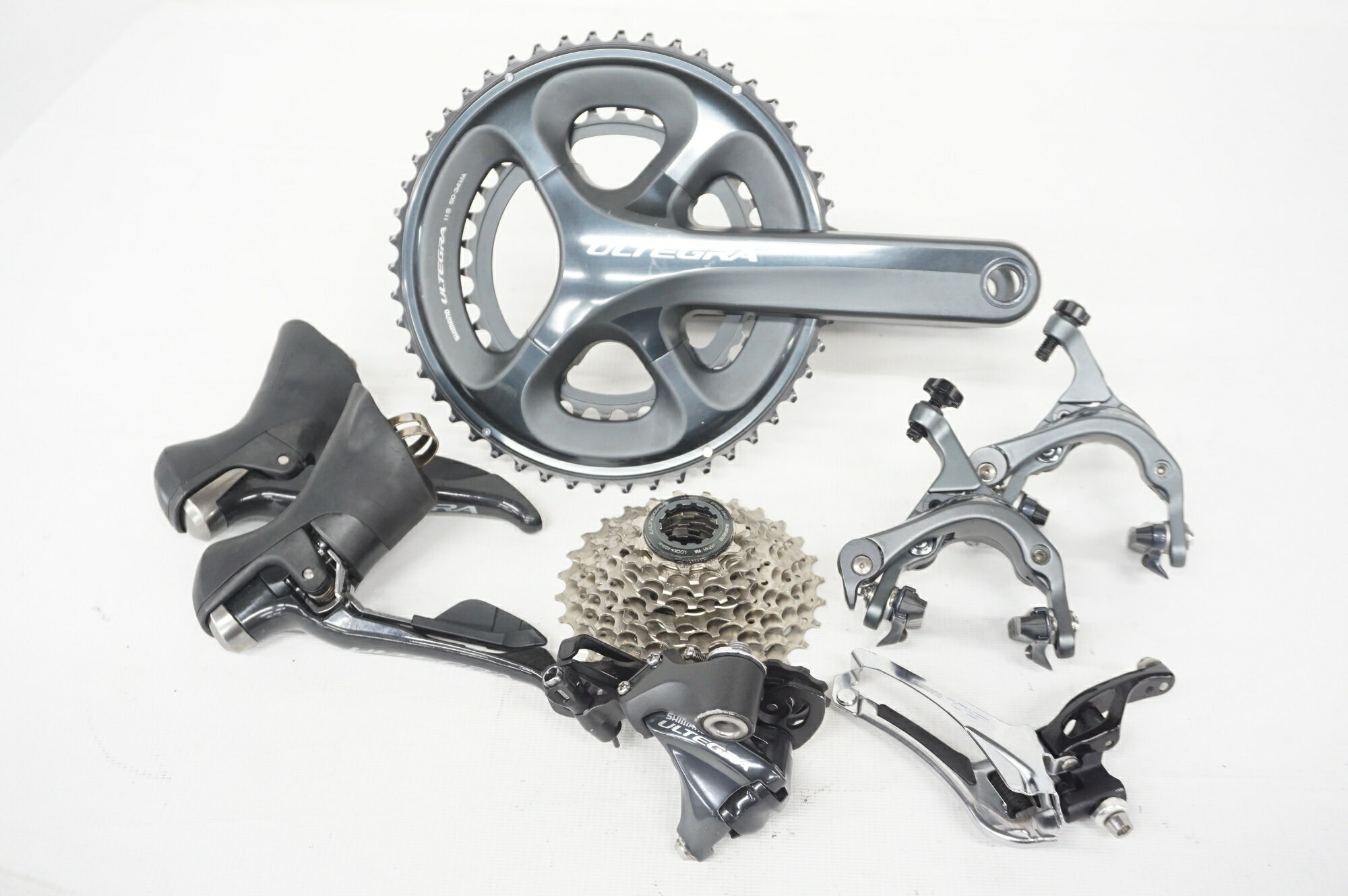 ULTEGRA ST-6800 左右セット(中古) 楽天市場】ultegra st 6800の通販
