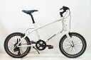 【中古】 BIANCHI 「ビアンキ」 LECCO 2023年モデル ミニベロ / バイチャリ熊谷店