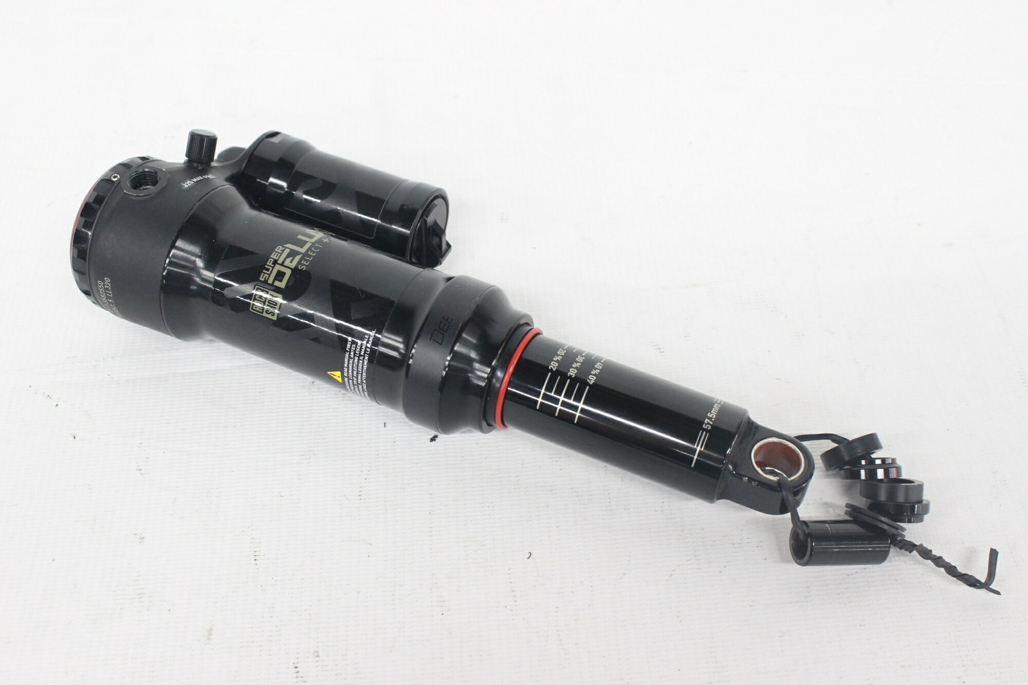 【中古】 ROCKSHOX 「ロックショックス」 SUPER DELUXE SELECT+ リアサスペンション / バイチャリ阪急..