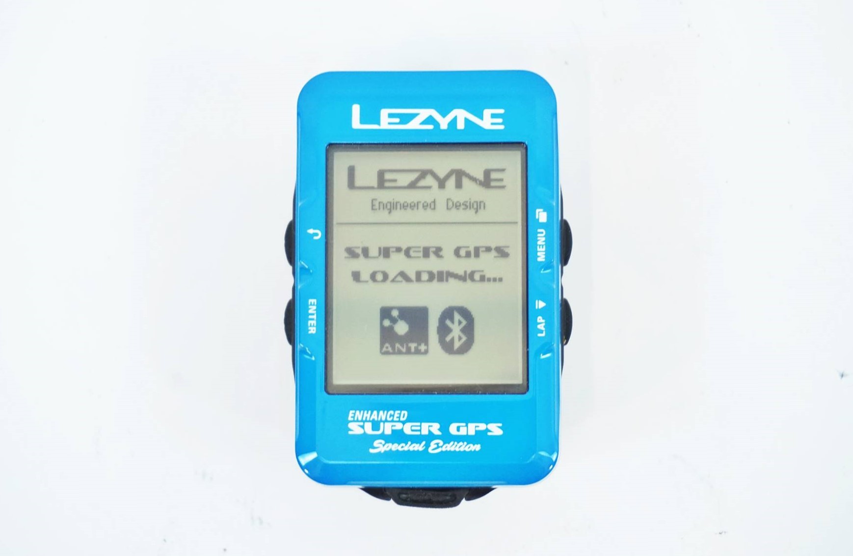 【中古】 LEZYNE 「レザイン」 ENHANCED SUPER GPS サイクルコンピューター / バイチャリ有明ガーデン店
