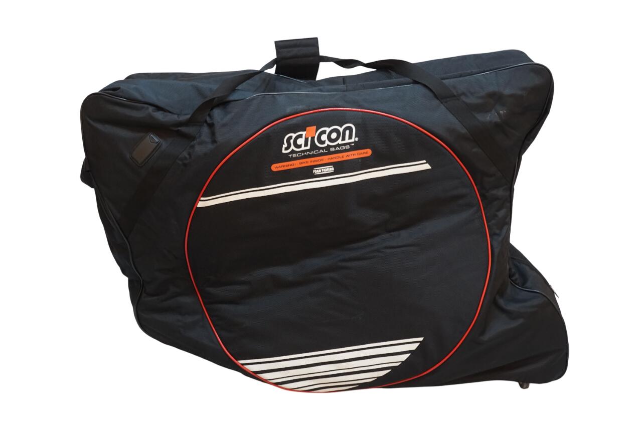 シーコン エアロコンフォート 2.0 SCICON AEROCOMFORT 2.0 付属品