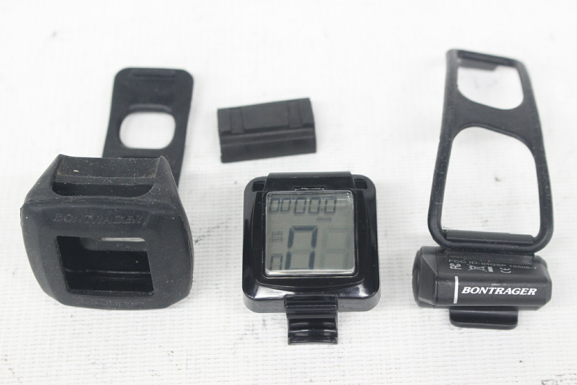 【中古】 BONTRAGER 「ボントレガー」 GOTIME サイクルコンピューター / バイチャリ阪急塚口店