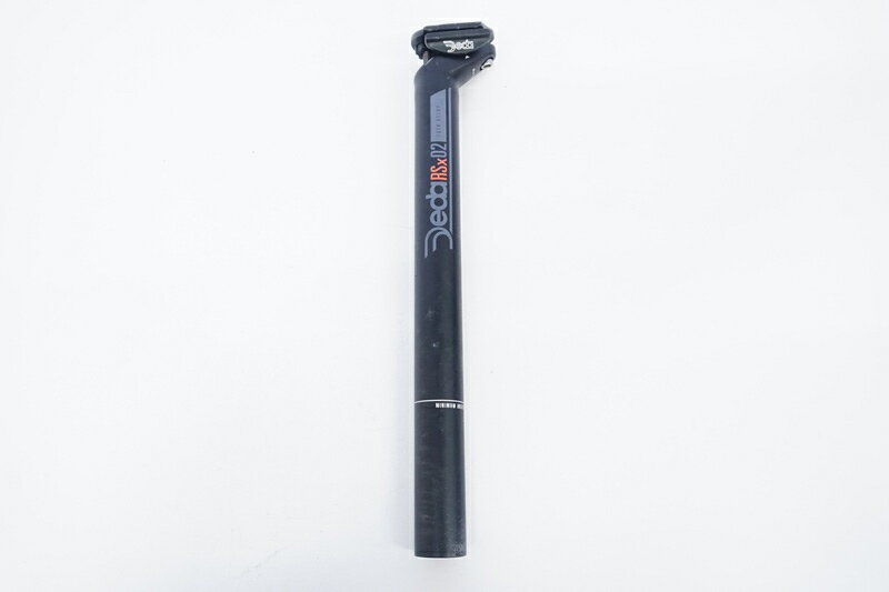 【中古】 DEDA 「デダ」 RS×02 2014 ALLOY φ31.6 300mm シートポスト / バイチャリ...