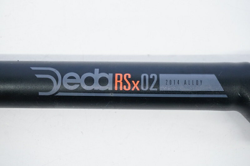 【中古】 DEDA 「デダ」 RS×02 2014 ALLOY φ31.6 300mm シートポスト / バイチャリ...