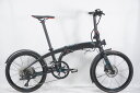【中古】 TERN 「ターン」 VERGE P10 2019年頃 20インチ 折り畳み自転車 / バイチャリAKIBA店