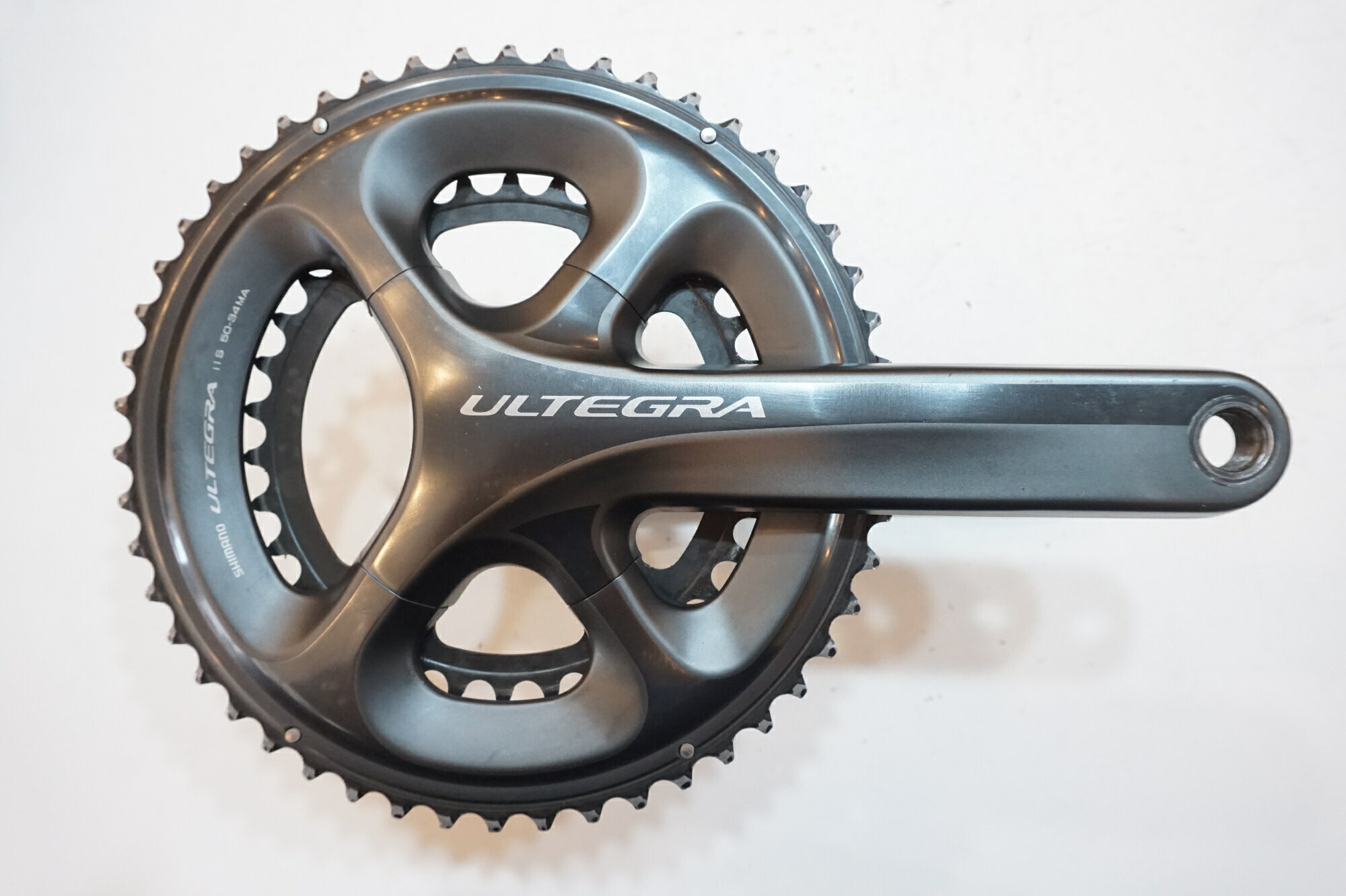 SHIMANO ULTEGRA FC-6800 クランクセット 楽天市場】アルテグラ クランク 6800の通販