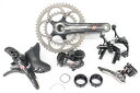 【中古】 CAMPAGNOLO 「カンパニョーロ」 SUPER RECORD 11s コンポセット / バイチャリ阪急塚口店