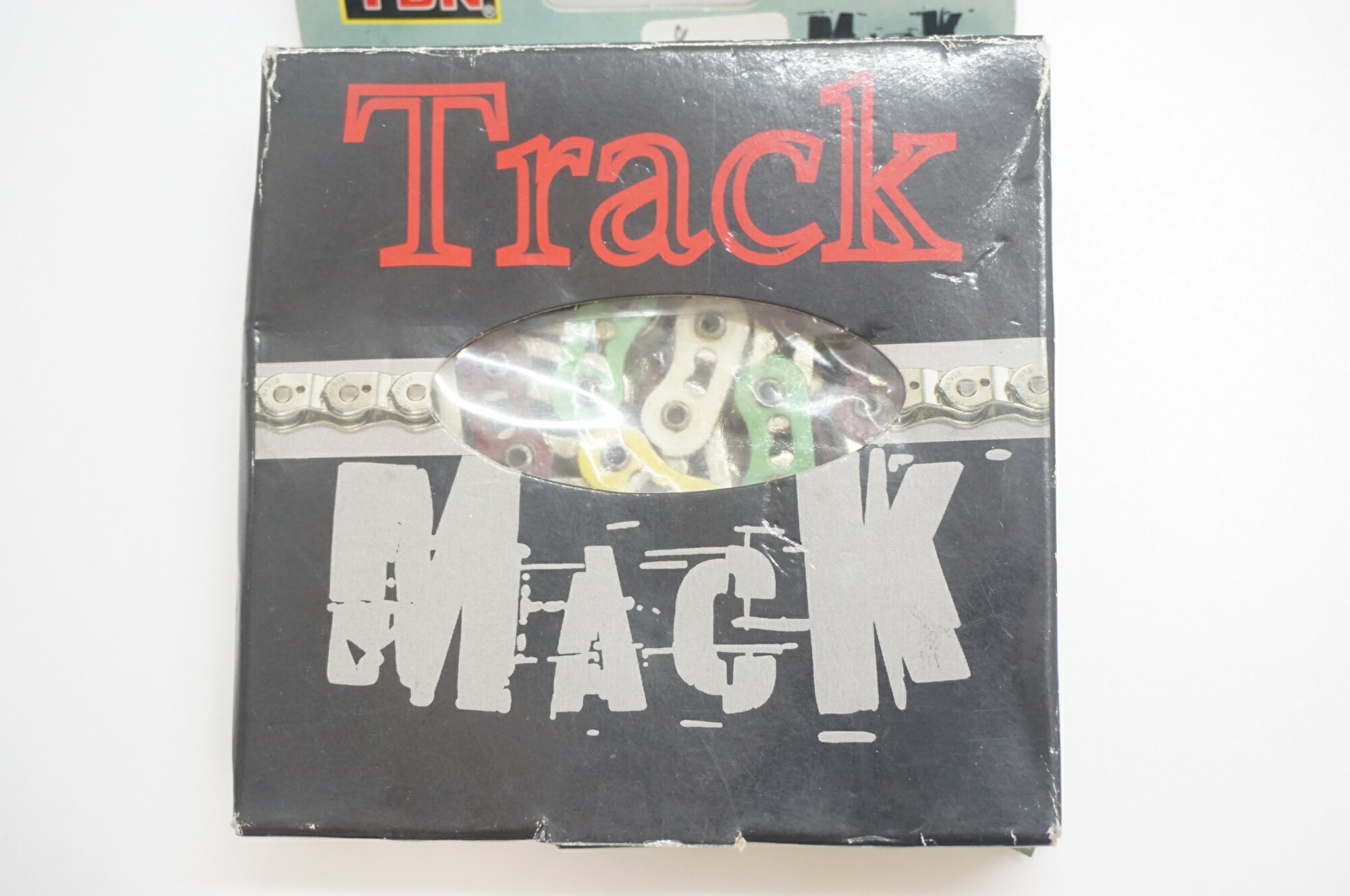 【中古】 YBN 「ワイビーエム」 TRACK MACK トラック用 チェーン / バイチャリ福岡店