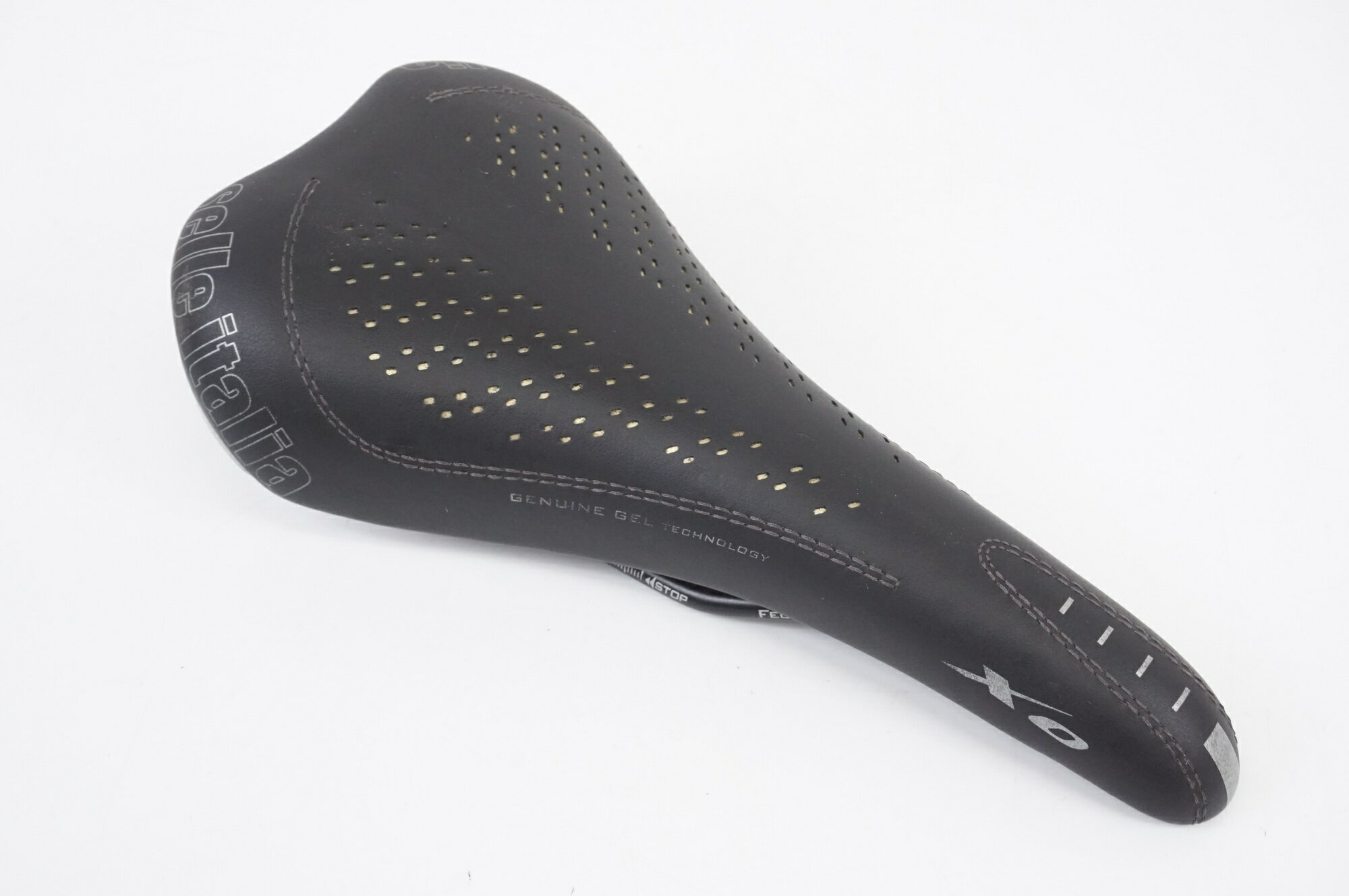 新品 Selle ITALIA セライタリアXO GENUINE GEL サドル 楽天市場】セライタリア xoの通販